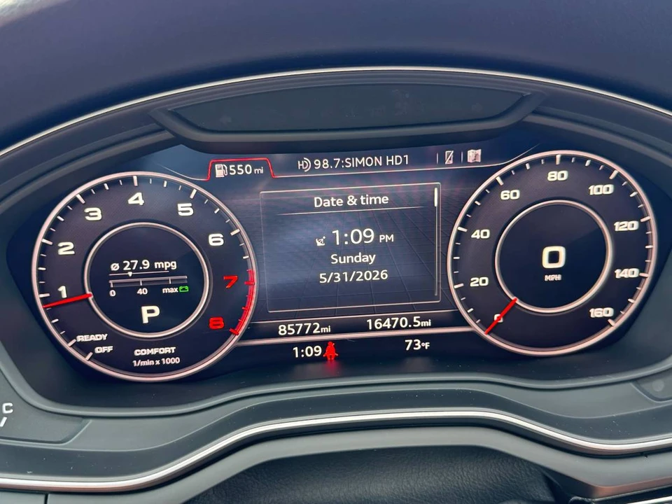 2018 Audi B9 A4 - Image 23 of 23