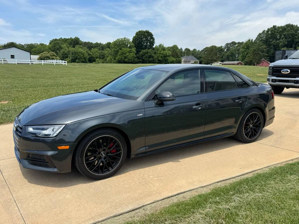 2018 Audi B9 A4 - Image 8 of 23