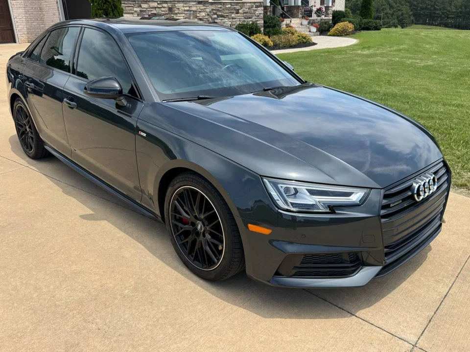 2018 Audi B9 A4 - Image 11 of 23
