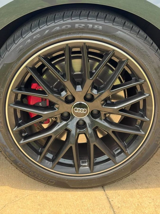 2018 Audi B9 A4 - Image 9 of 23