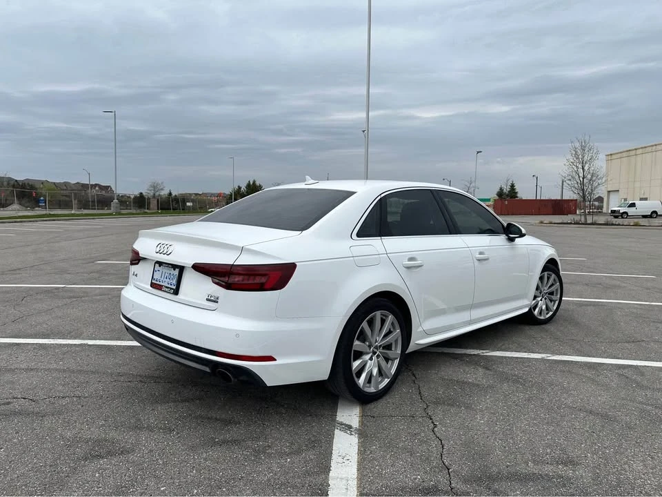 2018 Audi B9 A4 - Image 5 of 10