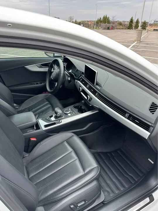 2018 Audi B9 A4 - Image 8 of 10