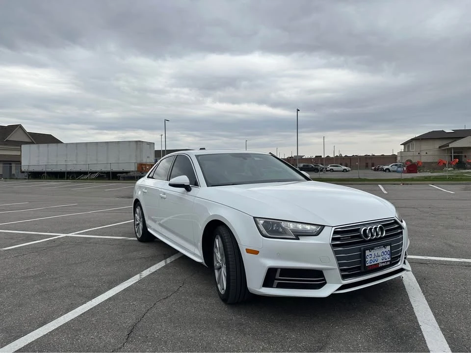 2018 Audi B9 A4 - Image 3 of 10