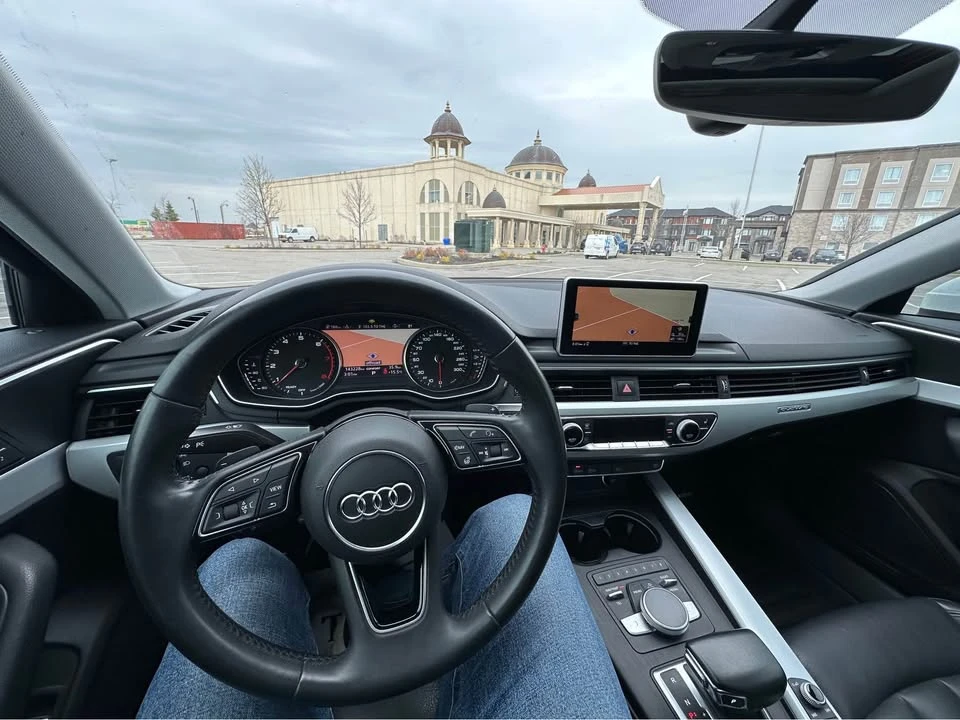 2018 Audi B9 A4 - Image 10 of 10