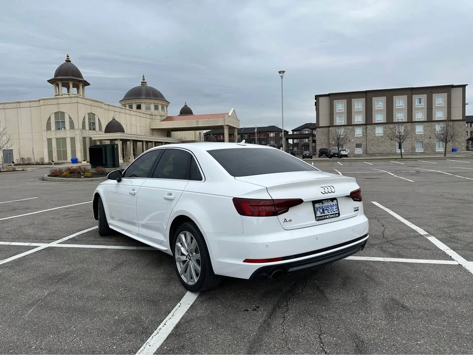 2018 Audi B9 A4 - Image 4 of 10