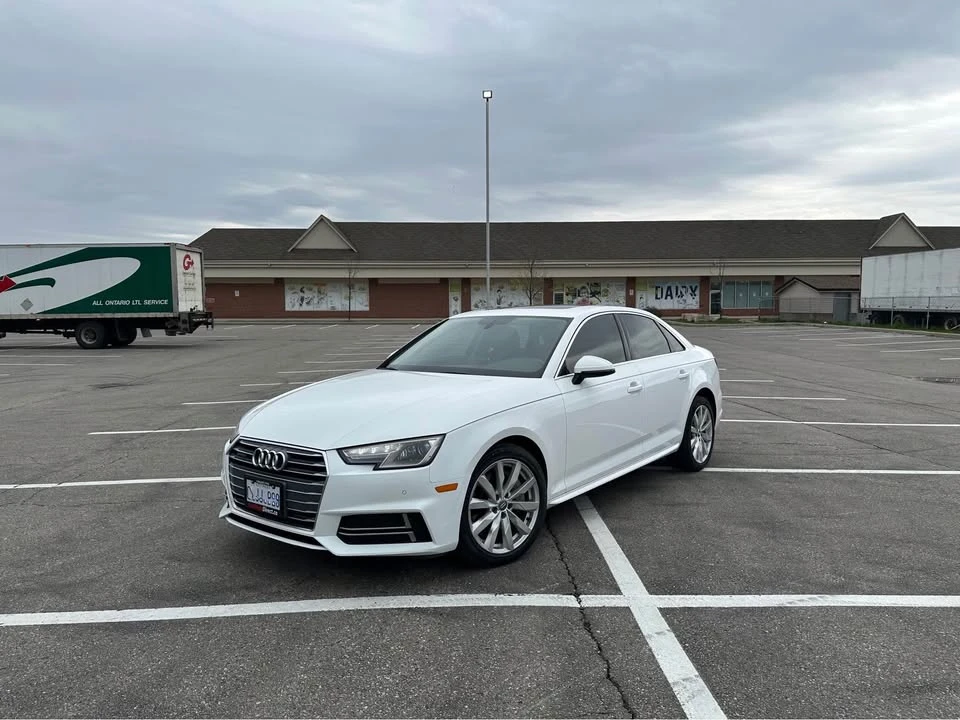 2018 Audi B9 A4 - Image 2 of 10