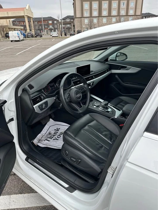 2018 Audi B9 A4 - Image 9 of 10