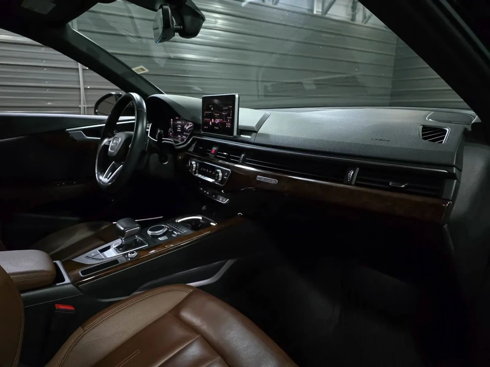 2018 Audi B9 A4 - Image 12 of 12