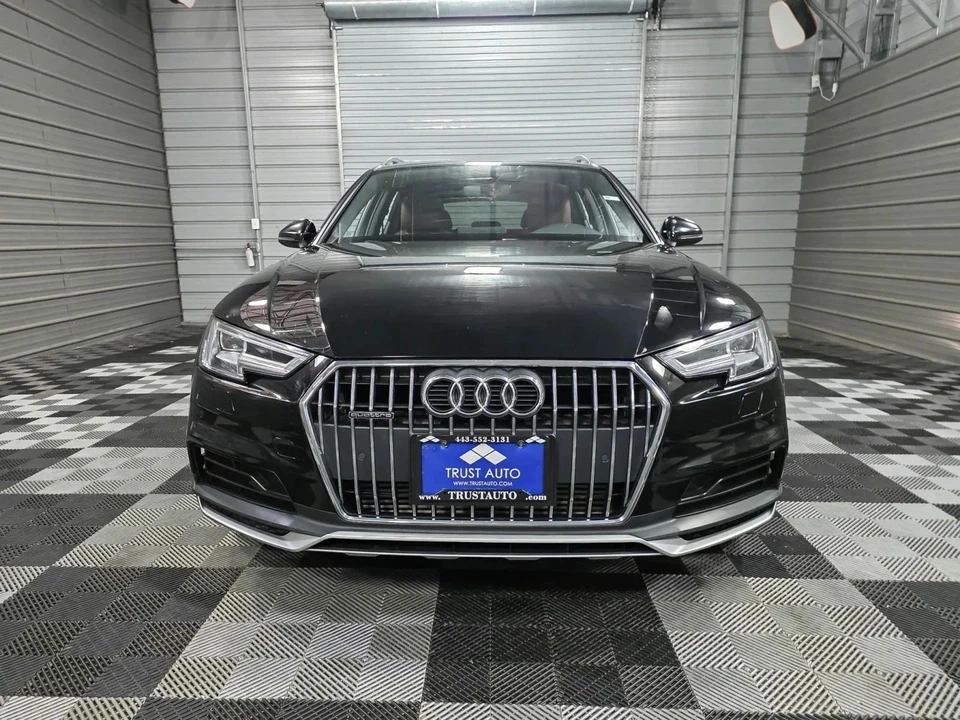 2018 Audi B9 A4 - Image 3 of 12