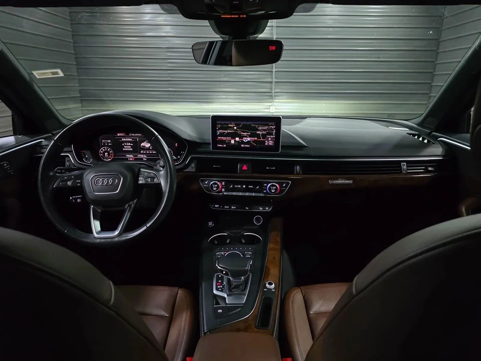 2018 Audi B9 A4 - Image 11 of 12
