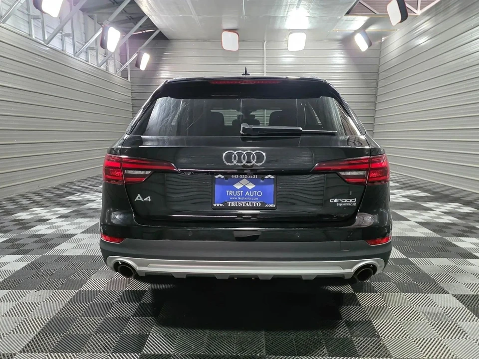 2018 Audi B9 A4 - Image 6 of 12