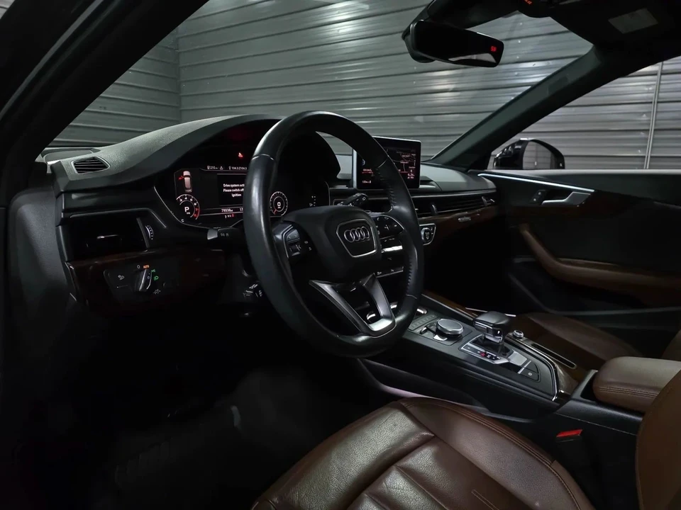 2018 Audi B9 A4 - Image 10 of 12