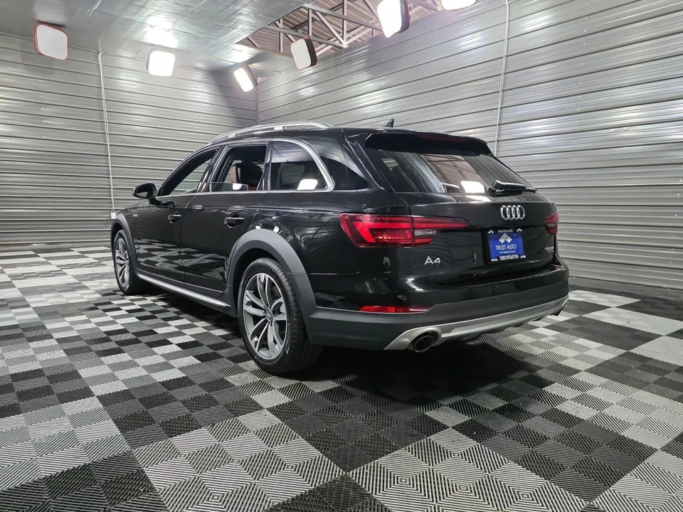 2018 Audi B9 A4 - Image 7 of 12