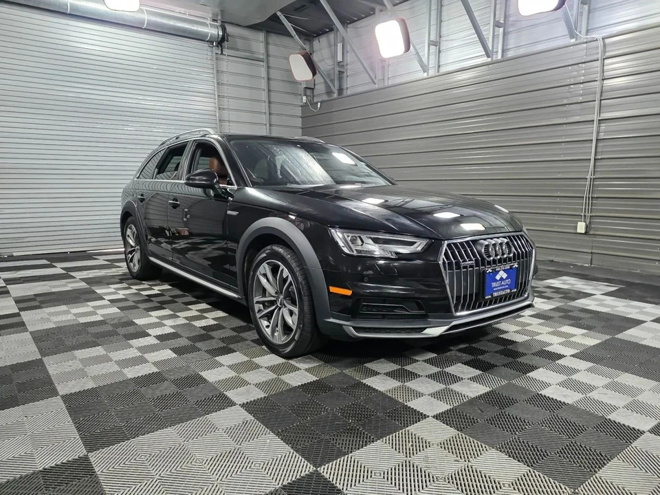 2018 Audi B9 A4 - Image 4 of 12