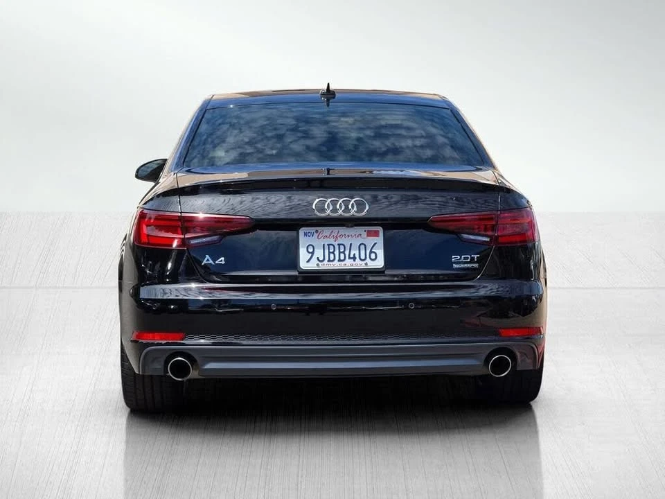 2018 Audi B9 A4 - Image 6 of 20