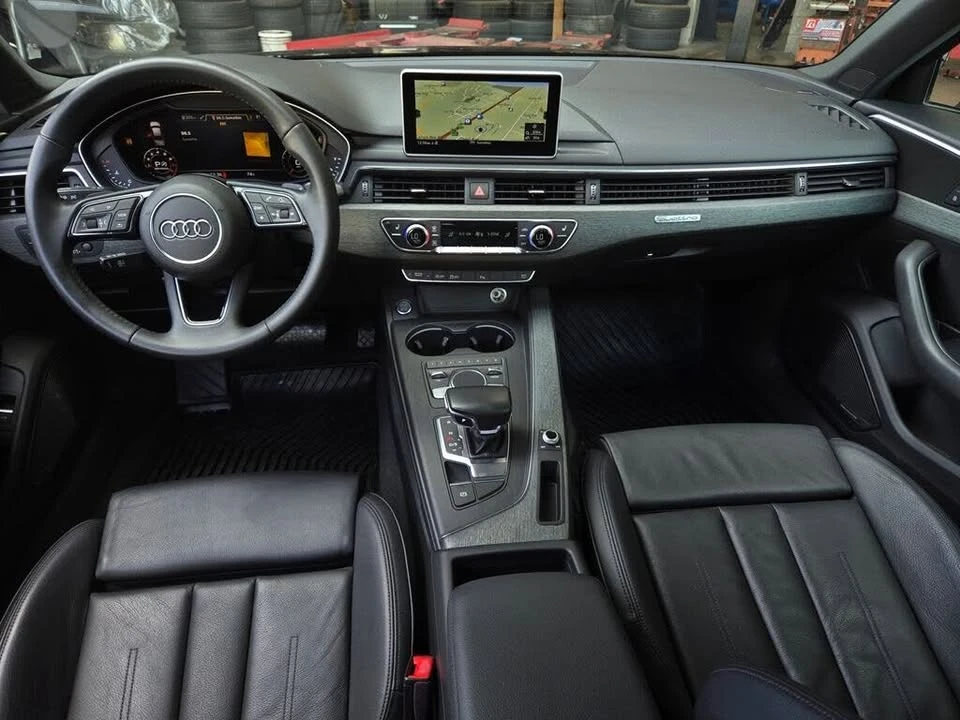 2018 Audi B9 A4 - Image 17 of 20
