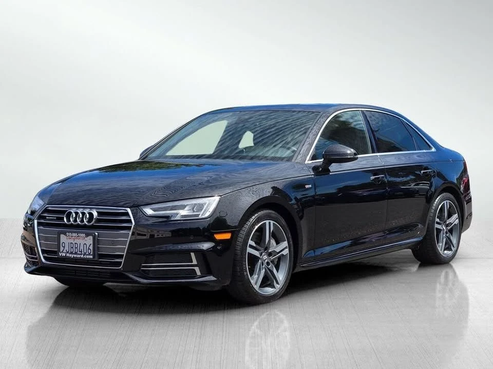 2018 Audi B9 A4 - Image 9 of 20
