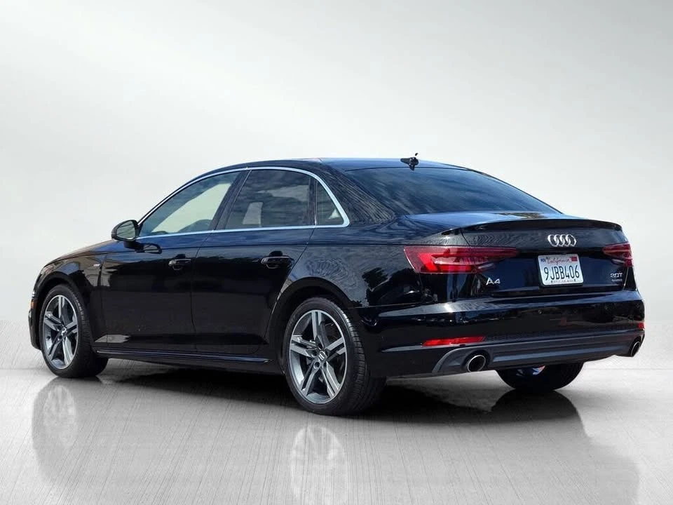 2018 Audi B9 A4 - Image 7 of 20