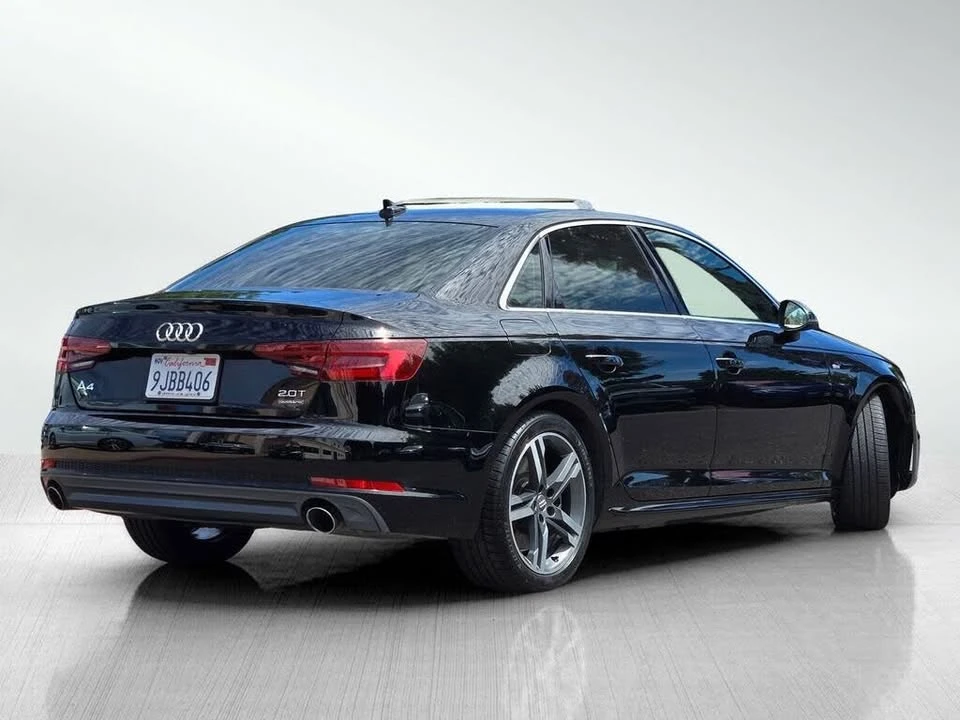 2018 Audi B9 A4 - Image 5 of 20