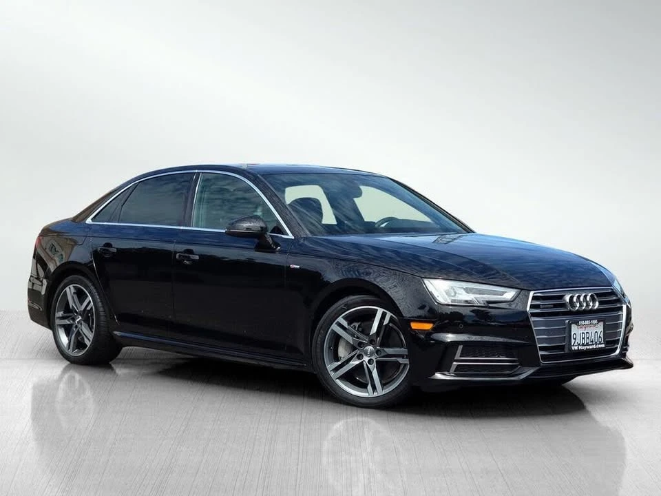 2018 Audi B9 A4 - Image 2 of 20