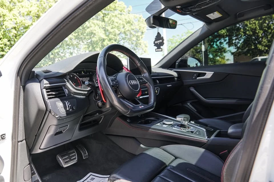 2018 Audi B9 A4 - Image 8 of 20