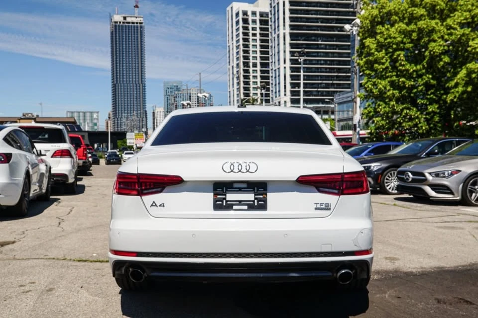 2018 Audi B9 A4 - Image 7 of 20