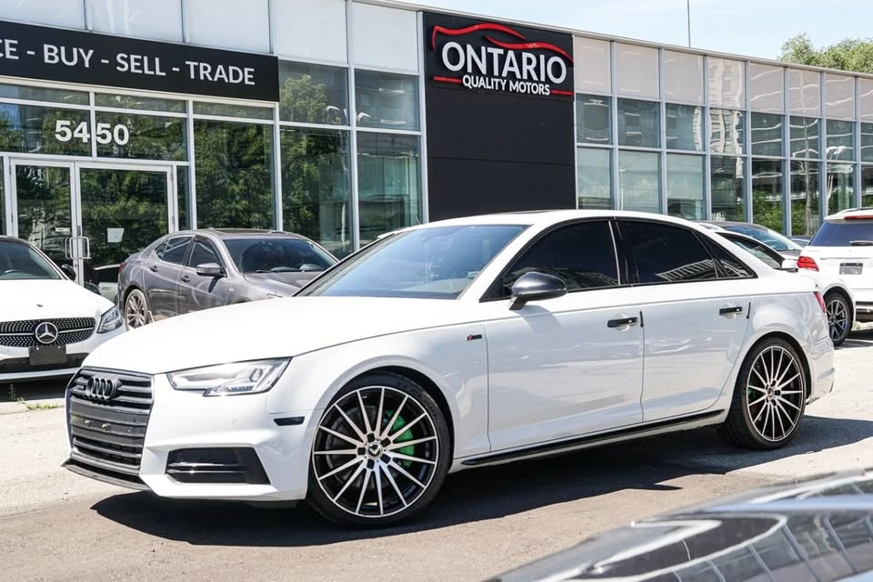 2018 Audi B9 A4 - Image 2 of 20