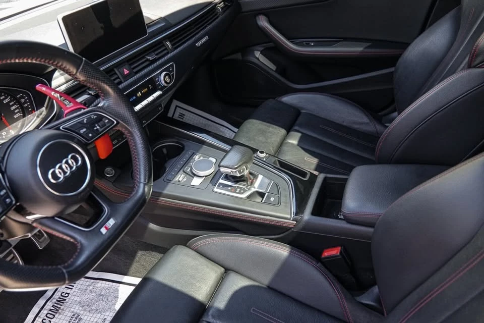 2018 Audi B9 A4 - Image 13 of 20
