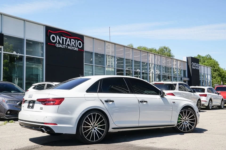 2018 Audi B9 A4 - Image 6 of 20
