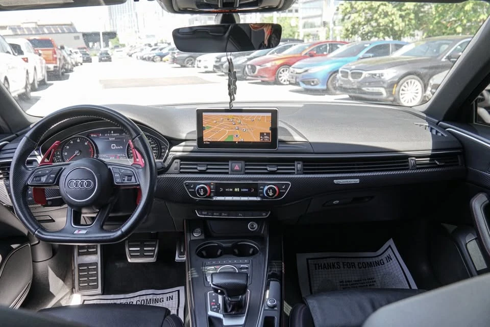 2018 Audi B9 A4 - Image 16 of 20