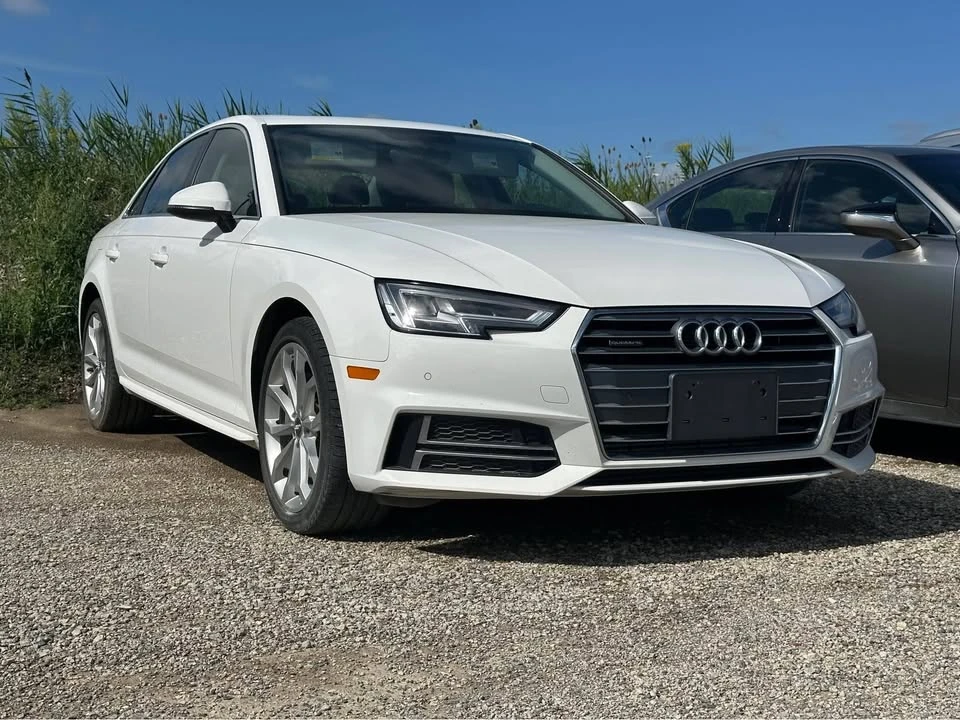 2018 Audi B9 A4 - Image 2 of 3