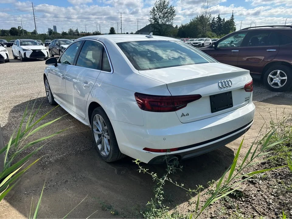 2018 Audi B9 A4 - Image 3 of 3