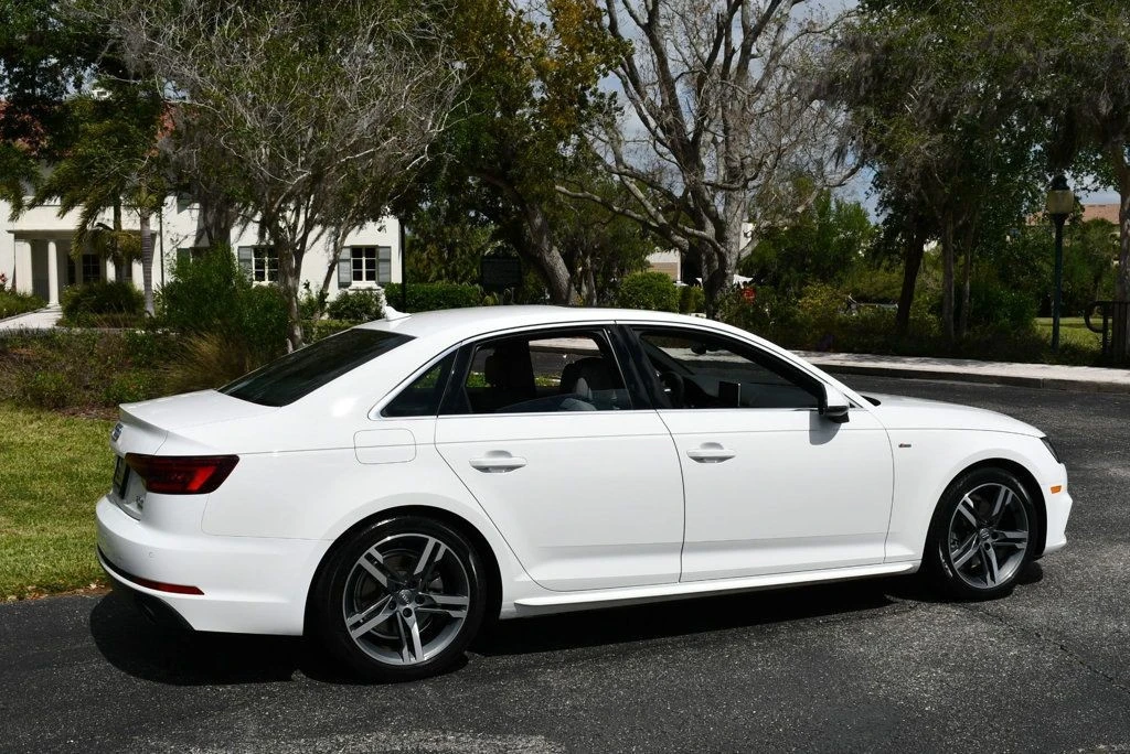 2018 Audi B9 A4 - Image 6 of 21