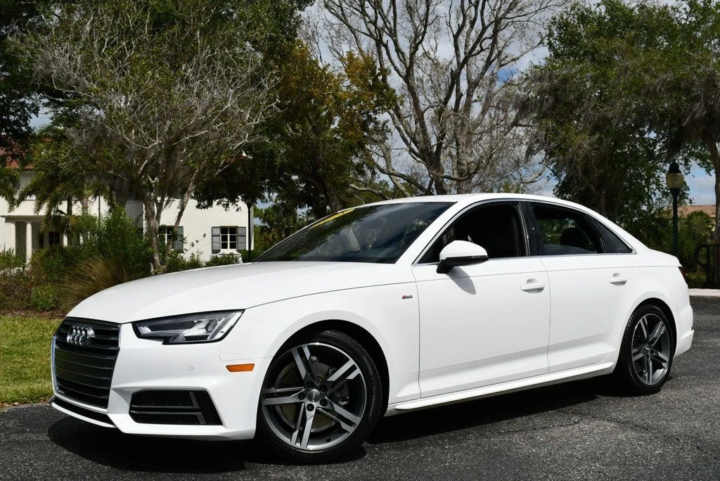 2018 Audi B9 A4 - Image 20 of 21