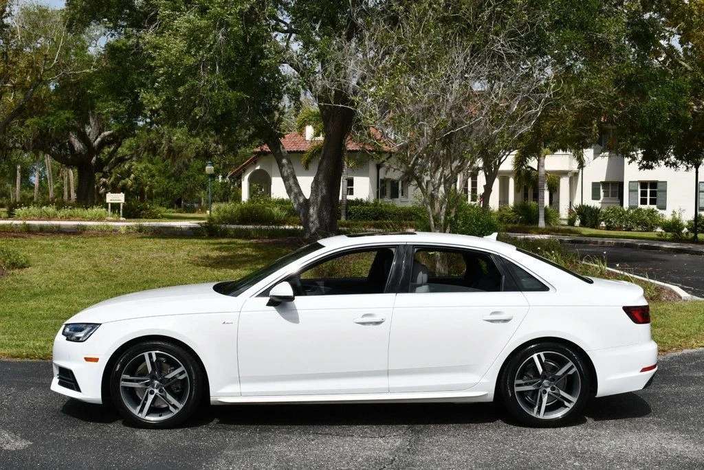 2018 Audi B9 A4 - Image 3 of 21