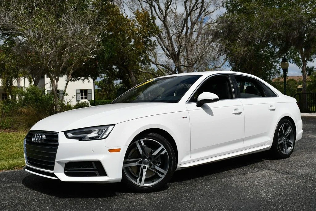 2018 Audi B9 A4 - Image 2 of 21