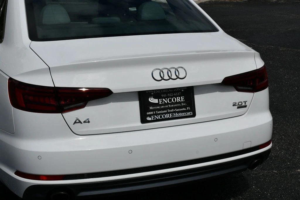 2018 Audi B9 A4 - Image 10 of 21