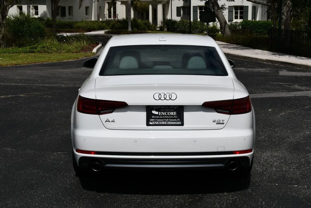 2018 Audi B9 A4 - Image 5 of 21