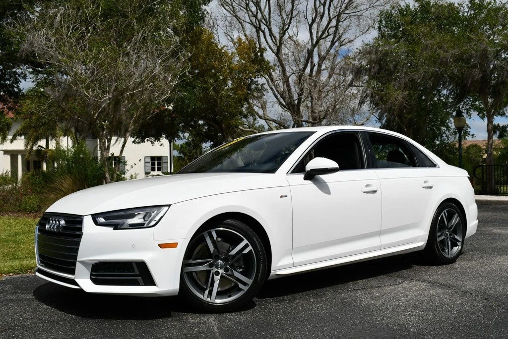 2018 Audi B9 A4 - Image 19 of 21