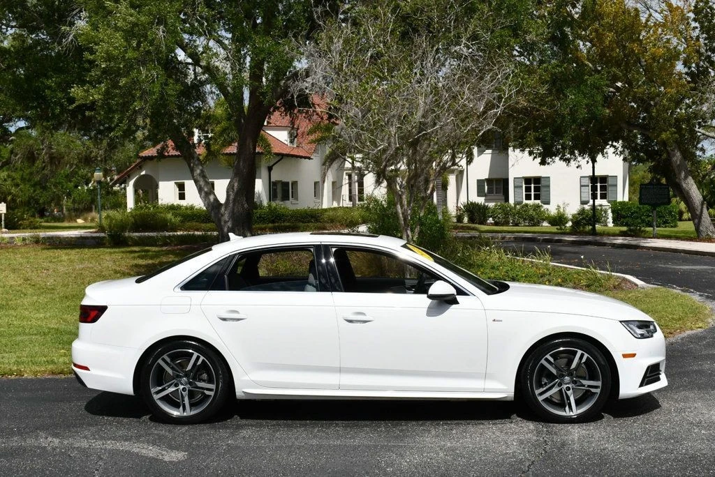 2018 Audi B9 A4 - Image 7 of 21