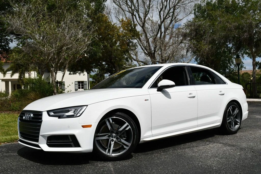 2018 Audi B9 A4 - Image 21 of 21