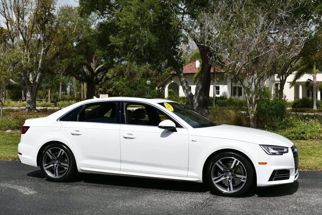 2018 Audi B9 A4 - Image 8 of 21
