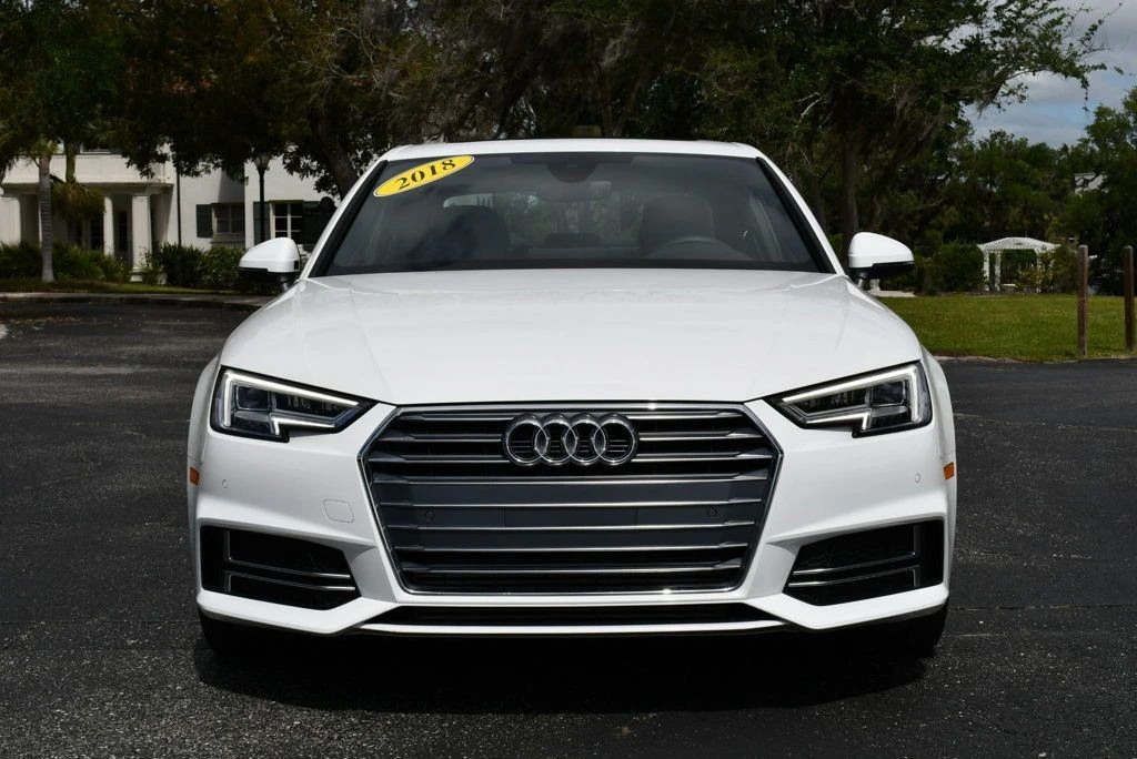 2018 Audi B9 A4 - Image 9 of 21