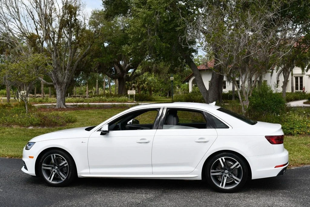 2018 Audi B9 A4 - Image 4 of 21