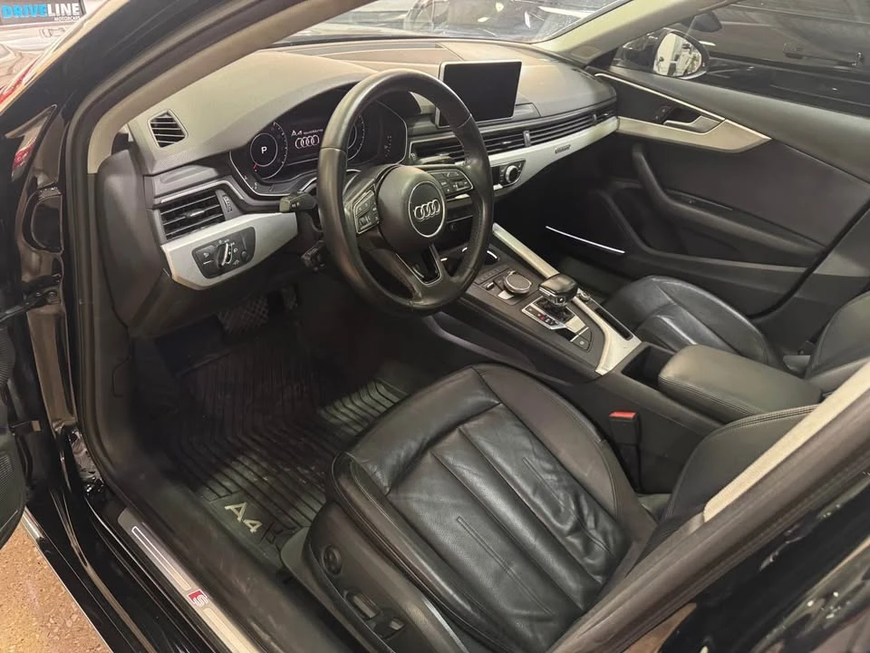 2018 Audi B9 A4 - Image 2 of 3