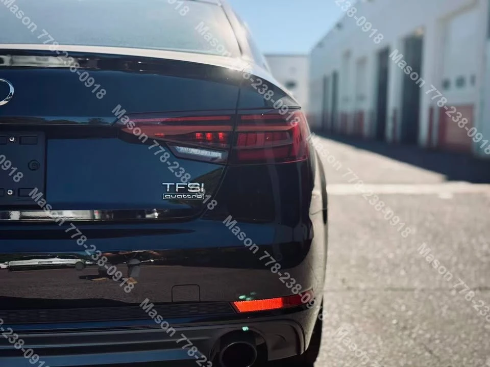 2018 Audi B9 A4 - Image 6 of 14