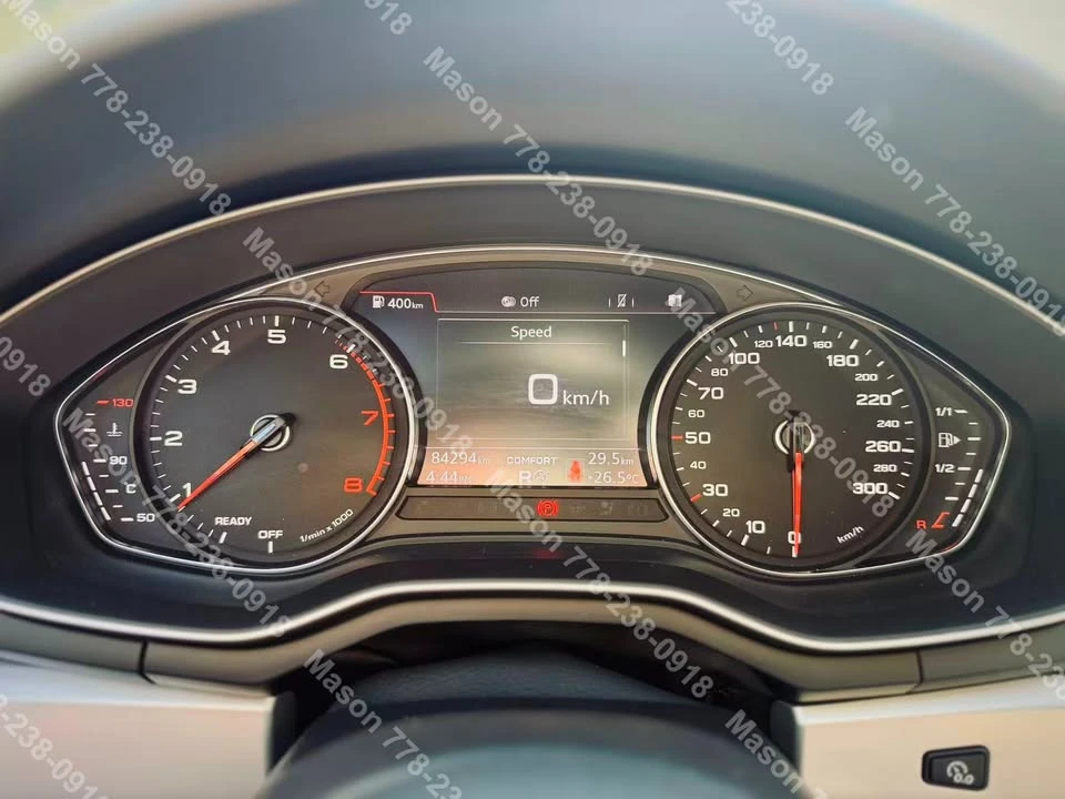 2018 Audi B9 A4 - Image 12 of 14