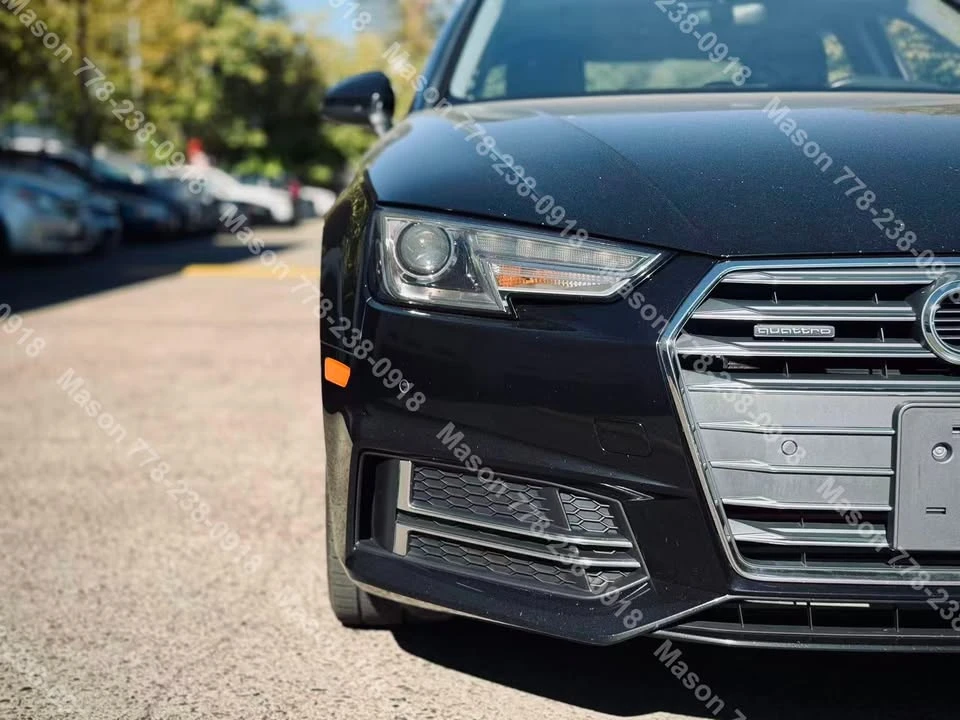 2018 Audi B9 A4 - Image 11 of 14