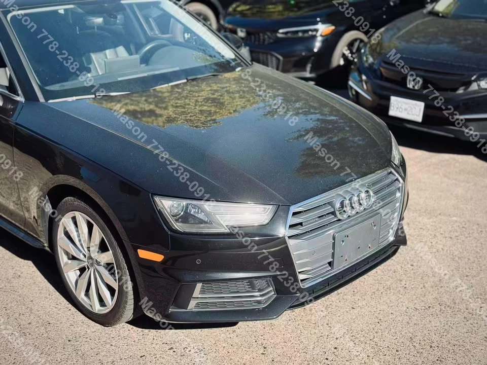 2018 Audi B9 A4 - Image 2 of 14