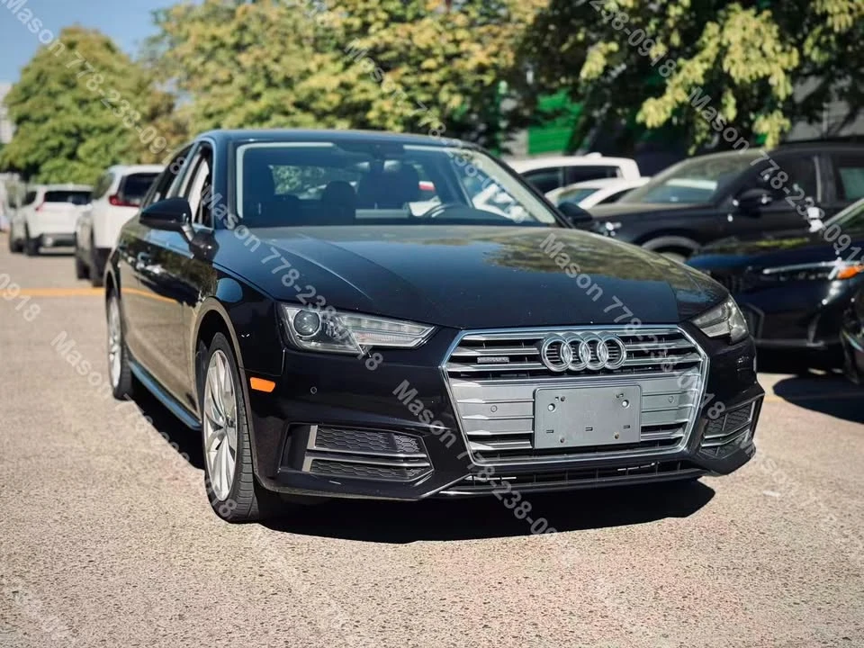 2018 Audi B9 A4 - Image 3 of 14